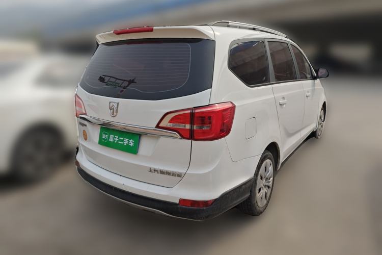 Used Baojun 730 2016 1.5L Manual Value Edition 7 Seats China V Emission Standard
