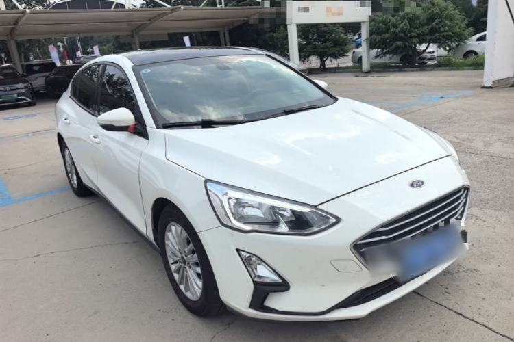 Used Ford Focus 2019 Sedan EcoBoost 180 Automatic Trend Edition