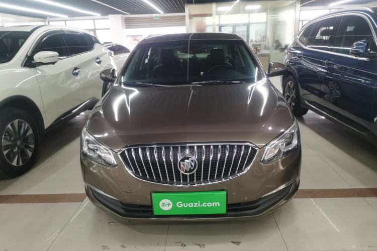 Used Buick GT 2017 15N Automatic Entry-Level Trim