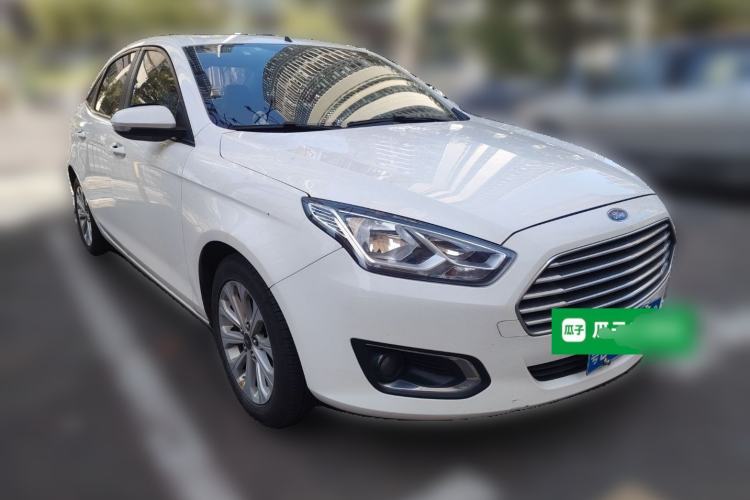 Used Ford Escort 2015 1.5L Automatic Fashion Model