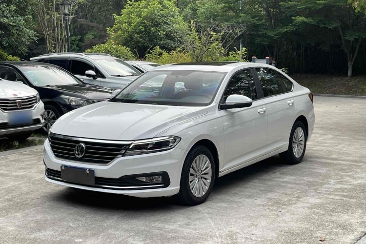 Used Volkswagen Lavida 2019 1.5L Automatic Comfort Edition China VI Standard