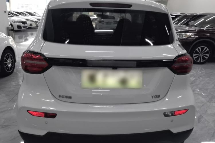 Used Leapmotor T03 2021 400 Comfort Edition