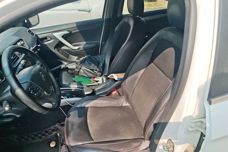 Used Citroen C3-XR 2015 1.6L Automatic Pioneer Model Left Front Seat