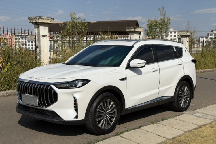 Used JETOUR X70 PLUS 2025 Champion Edition 1.5T DCT Champion PRO 5-Seater