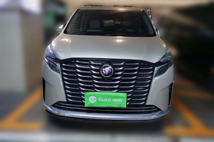 Used Buick GL8 2023 ES Lu Zun Luxury Edition and Yue Version