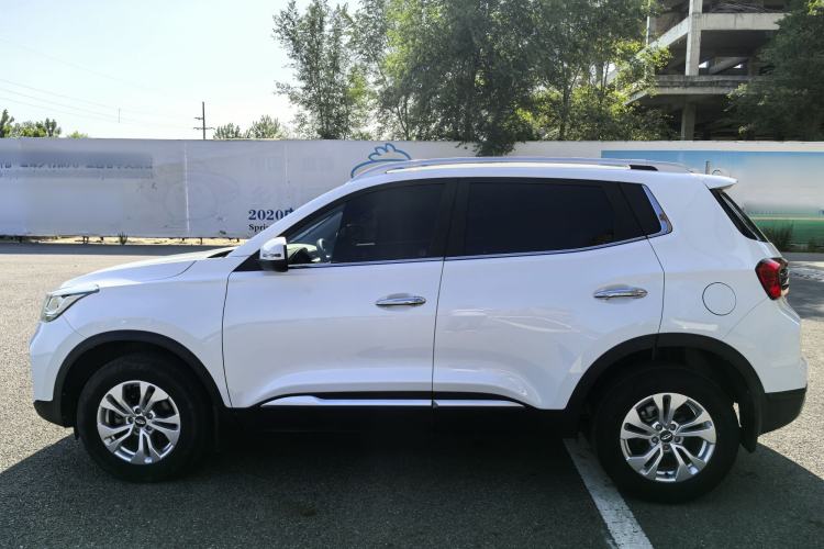 Used Chery Tiggo 5x 2019 1.5L Manual Smart Drive Version