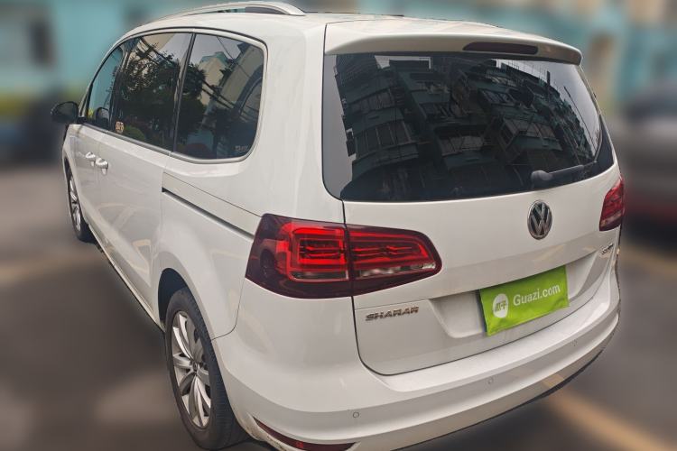 Used Volkswagen Sharan 2018 380TSI Luxury 7-Seater
