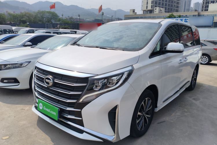 Used GAC Trumpchi M8 2021 Revised Version Lingxiu Series 390T Luxury Edition