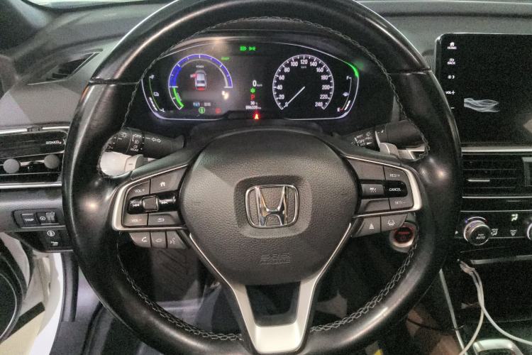 Used Honda Inspire 2022 Lingpai Hybrid 2.0L Pure Elegant Edition Steering Wheel