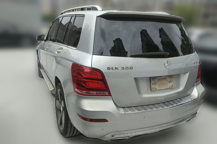 Used Mercedes-Benz GLK-Class 2013 GLK 300 4MATIC Dynamic Sunroof Model