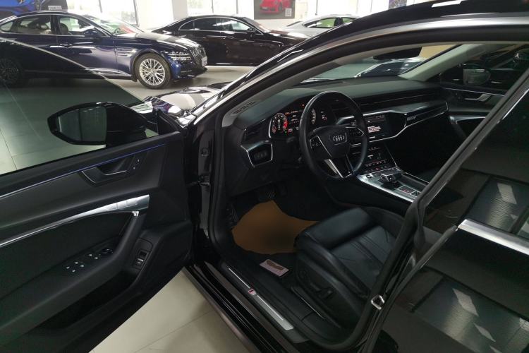 Used Audi A7 2021 45 TFSI Prestige Edition
