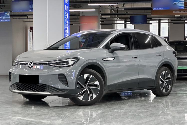 Used Volkswagen ID.4 CROZZ 2024 Pure Edition Limited Edition
