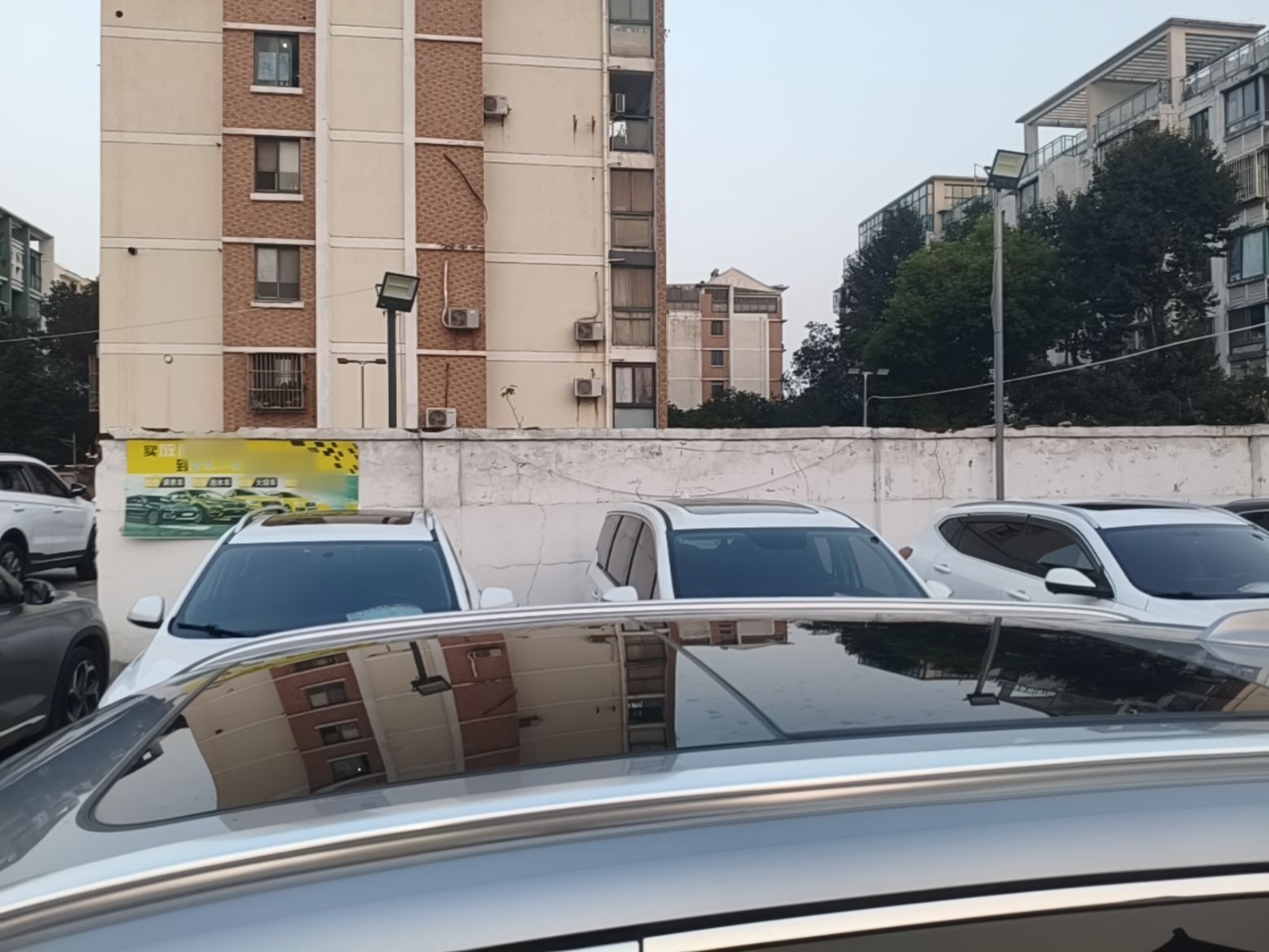 Geely Auto Monjaro L 2021 2.0TD DCT EVO Two-Wheel Drive Prestige Version — снимка 7