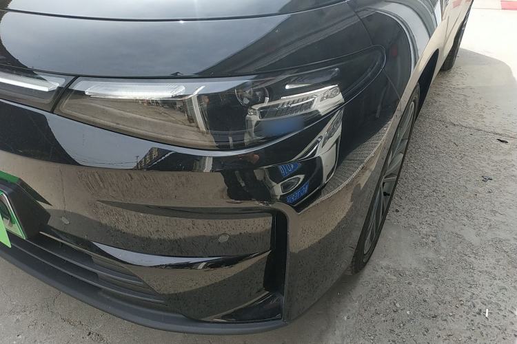 Used Leapmotor C16 2026 Extended-Range 280 LiDAR Zhizun Edition 5 Seats Left Front Headlight