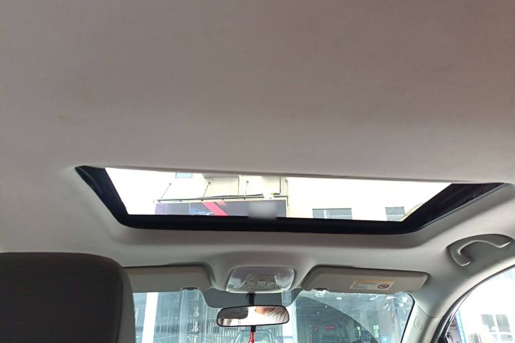 Used GAC Trumpchi GS4 New Energy 2017 1.5L PHEV Smart Enjoyment Edition