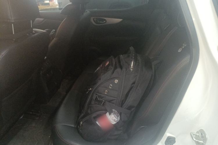 Used Nissan Qashqai 2022 2.0L CVT XV Premier Luxury Edition Left Rear Seat