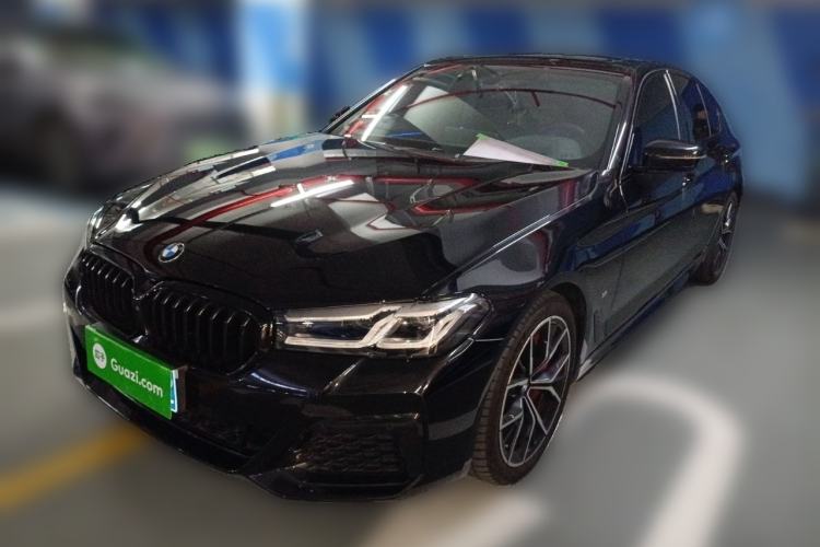 Used BMW 5 Series 2022 Restyled 540i Luxury Edition M Sport Package