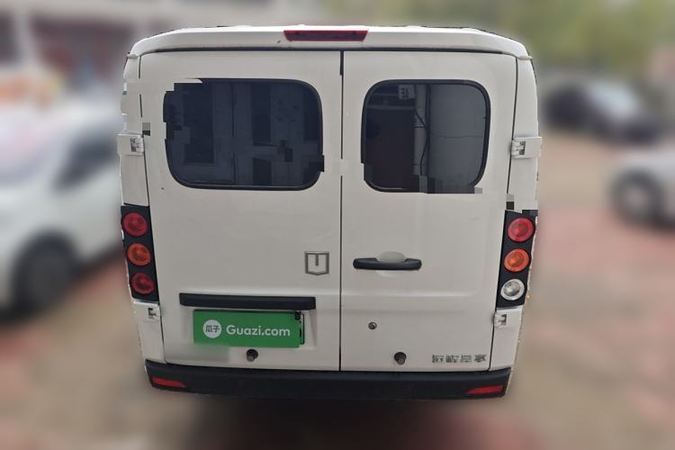 Used Farizon Xingxiang V 2024 Star Enjoy V6E Feature Edition Zhixin 46.08 kWh
