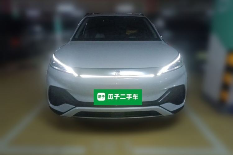 Used BYD Yuan PLUS 2022 510KM Flagship PLUS
