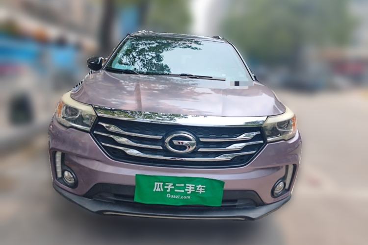 Used GAC Trumpchi GS4 2015 200T G-DCT Luxury Edition
