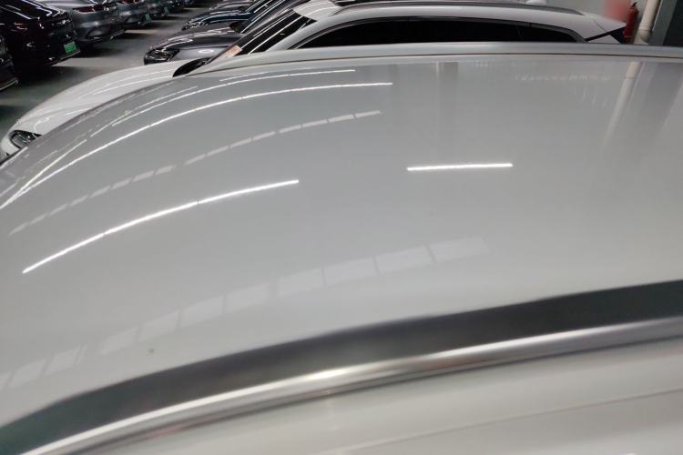 Used BYD Song Pro New Energy 2025 Second-Generation DM-i 75KM Leading Edition Roof