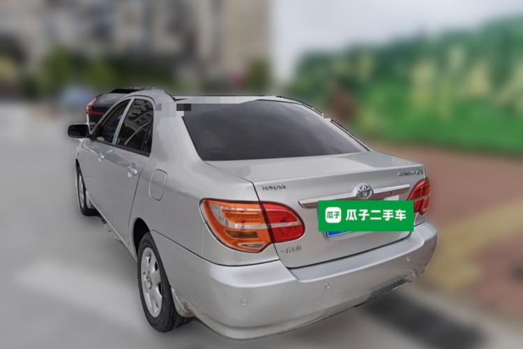 Used Toyota Corolla EX 2013 1.6L Automatic Luxury Edition
