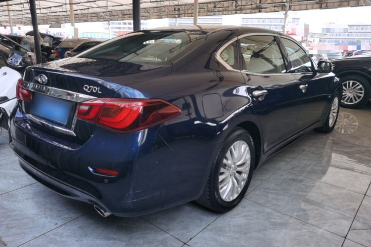 Used Infiniti Q70 2019 Q70L 2.0T Elite Plus Version
