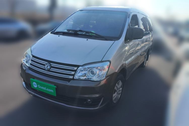 Used FORTHING Lingzhi 2017 Restyled M3L 1.6L 7-Seater Comfort Version