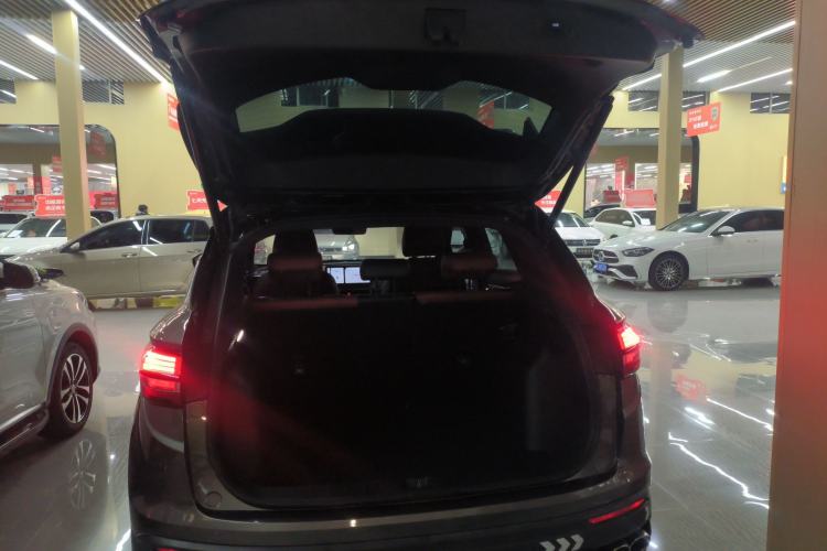 Used Geely Auto Coolray 2021 1.5TD DCT Battle