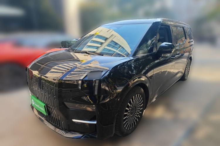 Used Zeekr 009 2022 WE Edition