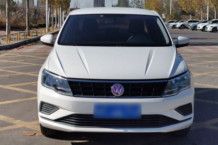 Used Volkswagen Jetta 2017 1.5L Automatic Fashion Model