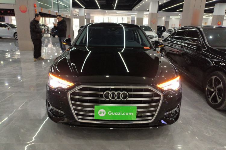 Used Audi A6L 2024 40 TFSI Luxury Prestige Edition