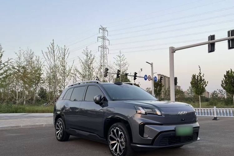 Used AION V 2024 Aion Tyrannosaurus 650 LiDAR Edition