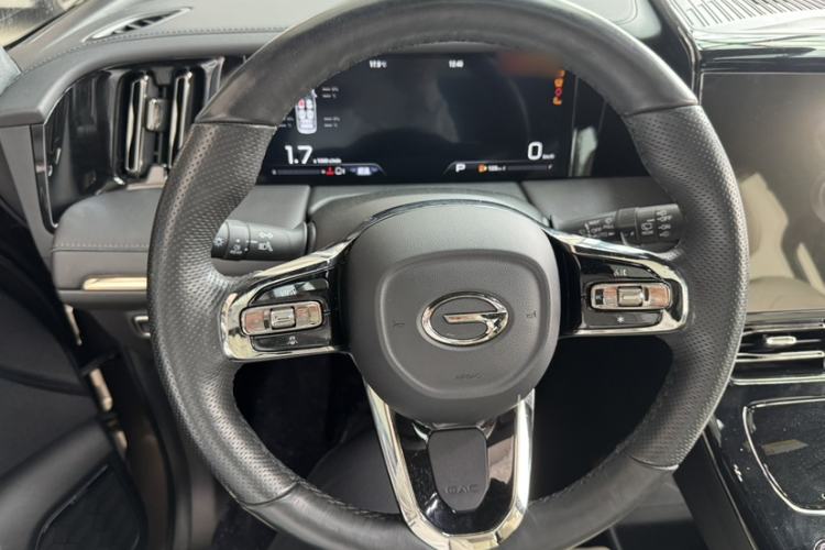 Used GAC Trumpchi M8 2023 Zongshi Series 400T Flagship Edition Interior 1