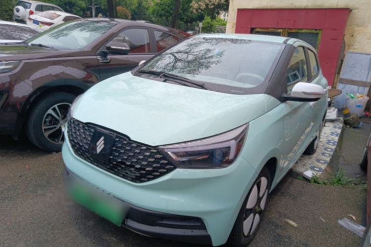 Used JMEV Ezi EV3 2024 Edition Youth Version 330KM Comfort Model