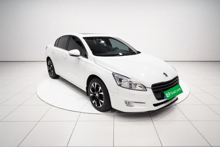 Used Peugeot 508 2014 2.3L Roland Garros Edition Exterior 2