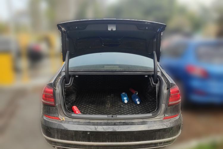 Used Volkswagen Passat 2016 330TSI DSG Prestige Edition
