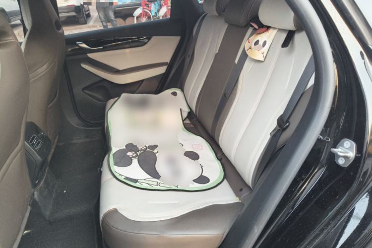 Used BYD Qin PLUS 2023 Champion Edition DM-i 55KM Leading Model