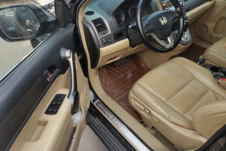 Used Honda CR-V 2007 2.4L automatic four-wheel drive luxury edition Driver Seat