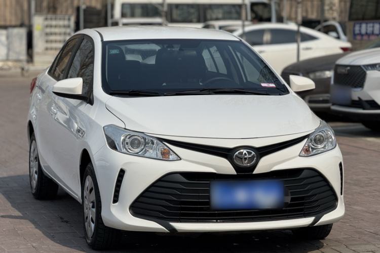 Used Toyota Vios 2019 1.5L CVT Innovation Edition Exterior 4