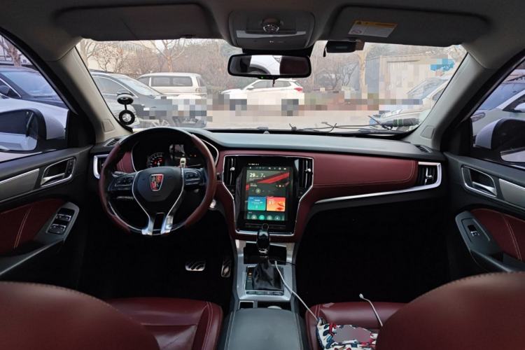 Used Roewe RX5 2016 30T Four-Wheel Drive Automatic Internet Smart Luxury Edition