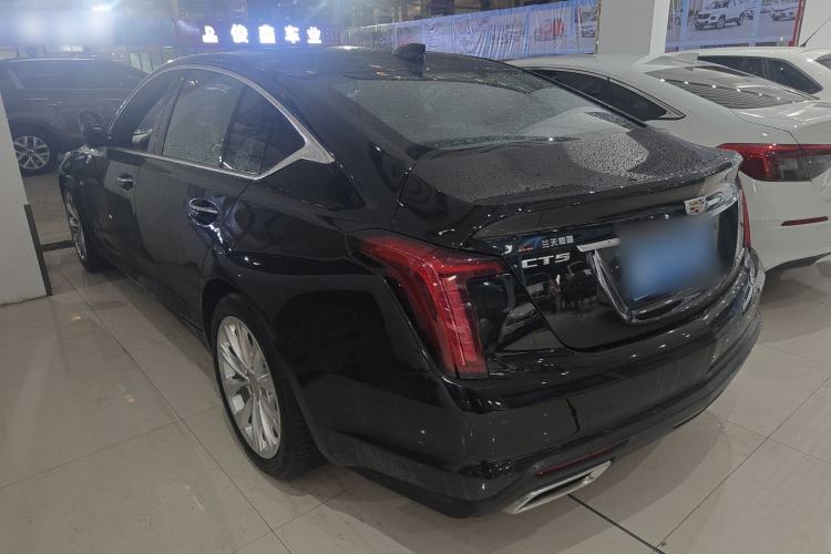 Used Cadillac CT5 2022 28T Luxury Version (Standard Edition) Exterior 5