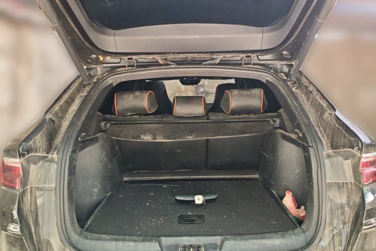 Used BYD Song PLUS New Energy 2021 DM-i 110KM Flagship Model