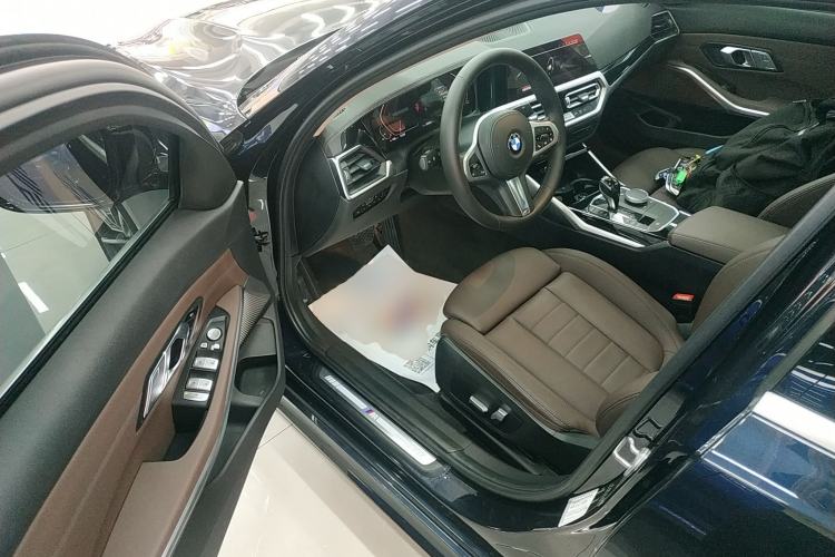 Used BMW 3 Series 2020 320Li M Sport Package
