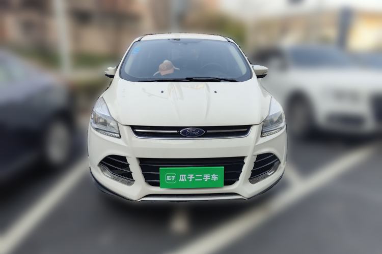 Used Ford Kuga 2015 1.5L GTDi Two-Wheel-Drive Comfort Model Front