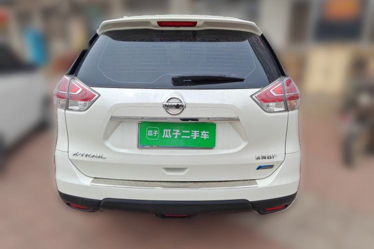 Used Nissan X-Trail 2014 2.0L CVT Comfort Edition 2WD Rear