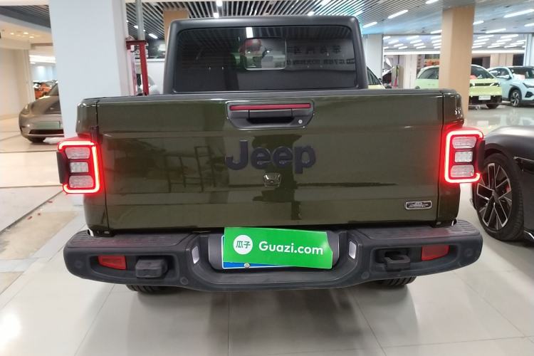 Used Jeep Gladiator 2022 3.6L Pioneer Edition