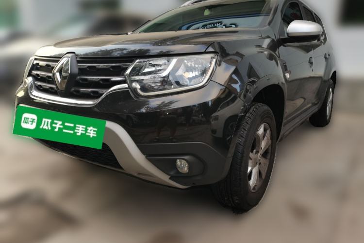Used Renault Koleos 2018 Model (Parallel Import) – Intelligent 4WD Koleos Duster Adventurer, 2.0L Automatic, Gasoline, 5-Seater