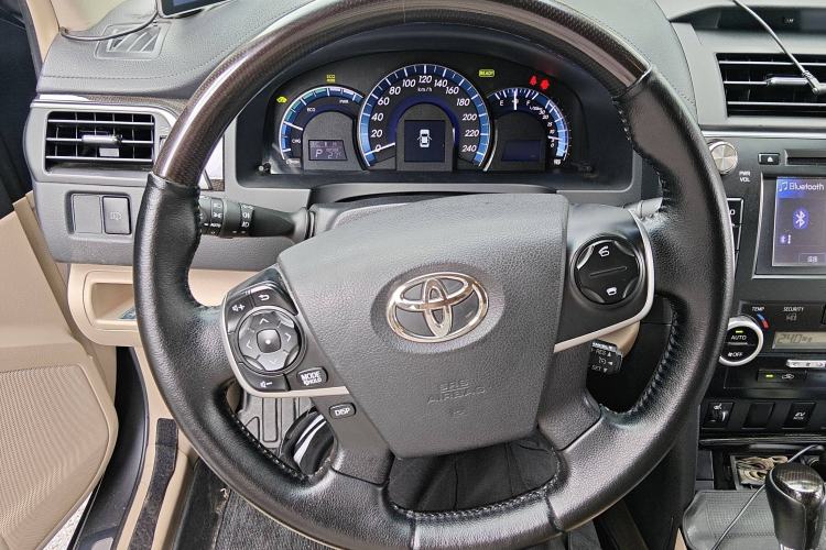 Used Toyota Camry 2012 Luxurious Edition 2.5HG Zunrui Steering Wheel