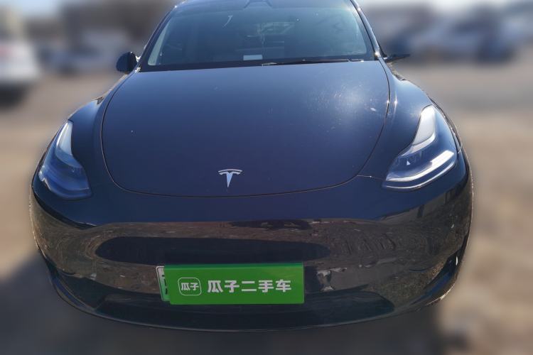 Used Tesla Model Y 2022 Revised Version Rear-Wheel Drive
